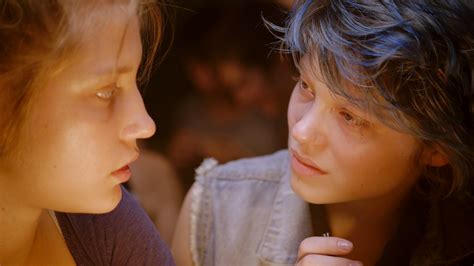 blue is the warmest color porn|Blue Is The Warmest Color 2013 .